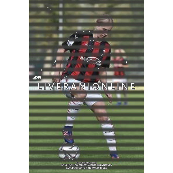 Natasha Dowie (Milan) Milan Women vs Inter Milano Women Campionato Serie A Femminile - 6° giornata Milano 18-10-2020 centro sportivo Peppino Vismara foto Roberto Garavaglia - agenzia Aldo Liverani sas