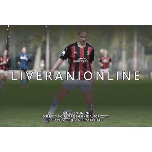 Natasha Dowie (Milan) Milan Women vs Inter Milano Women Campionato Serie A Femminile - 6° giornata Milano 18-10-2020 centro sportivo Peppino Vismara foto Roberto Garavaglia - agenzia Aldo Liverani sas