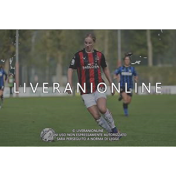 Natasha Dowie (Milan) Milan Women vs Inter Milano Women Campionato Serie A Femminile - 6° giornata Milano 18-10-2020 centro sportivo Peppino Vismara foto Roberto Garavaglia - agenzia Aldo Liverani sas