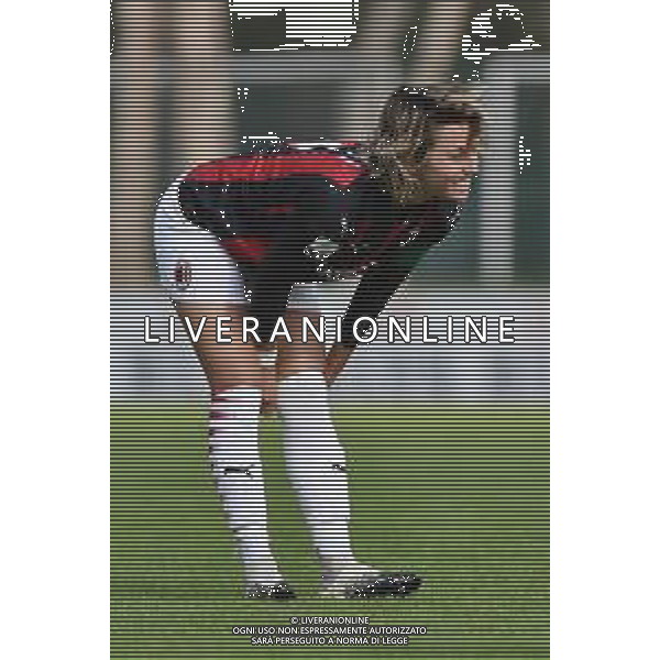 Valentina Giacinti (Milan) Milan Women vs Inter Milano Women Campionato Serie A Femminile - 6° giornata Milano 18-10-2020 centro sportivo Peppino Vismara foto Roberto Garavaglia - agenzia Aldo Liverani sas