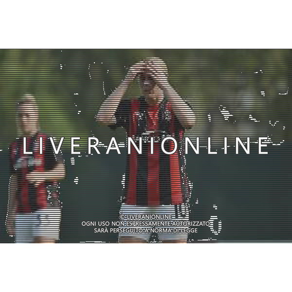 Natasha Dowie (Milan) Milan Women vs Inter Milano Women Campionato Serie A Femminile - 6° giornata Milano 18-10-2020 centro sportivo Peppino Vismara foto Roberto Garavaglia - agenzia Aldo Liverani sas