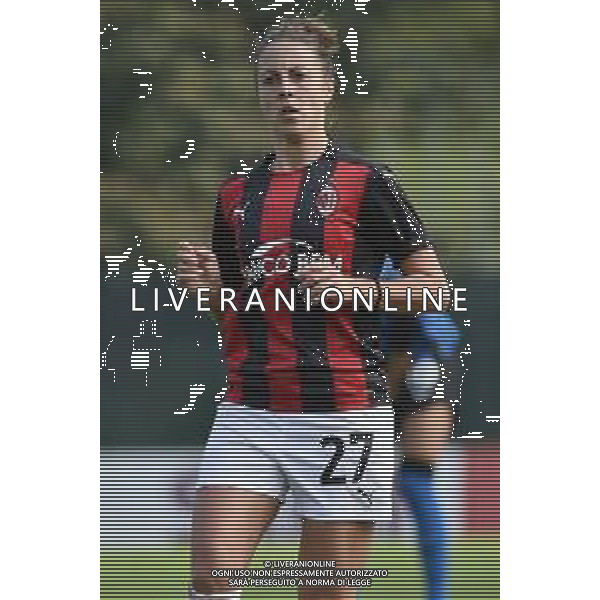 Linda Tucceri Cimini (Milan) Milan Women vs Inter Milano Women Campionato Serie A Femminile - 6° giornata Milano 18-10-2020 centro sportivo Peppino Vismara foto Roberto Garavaglia - agenzia Aldo Liverani sas