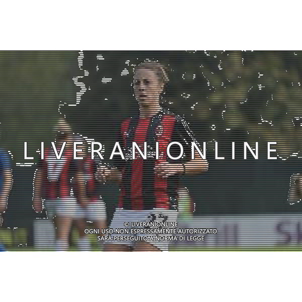 Linda Tucceri Cimini (Milan) Milan Women vs Inter Milano Women Campionato Serie A Femminile - 6° giornata Milano 18-10-2020 centro sportivo Peppino Vismara foto Roberto Garavaglia - agenzia Aldo Liverani sas