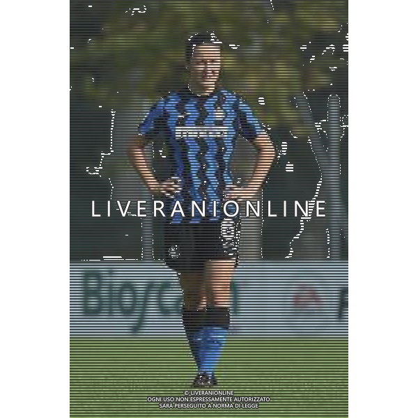 Eva Bartonova (Inter) Milan Women vs Inter Milano Women Campionato Serie A Femminile - 6° giornata Milano 18-10-2020 centro sportivo Peppino Vismara foto Roberto Garavaglia - agenzia Aldo Liverani sas
