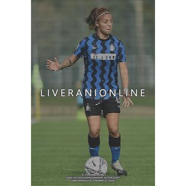 Beatrice Merlo (Inter) Milan Women vs Inter Milano Women Campionato Serie A Femminile - 6° giornata Milano 18-10-2020 centro sportivo Peppino Vismara foto Roberto Garavaglia - agenzia Aldo Liverani sas