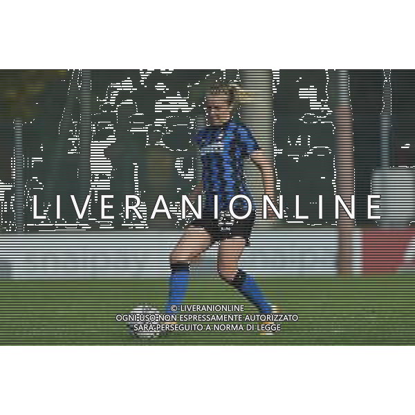 Anna Auvinen (Inter) Milan Women vs Inter Milano Women Campionato Serie A Femminile - 6° giornata Milano 18-10-2020 centro sportivo Peppino Vismara foto Roberto Garavaglia - agenzia Aldo Liverani sas