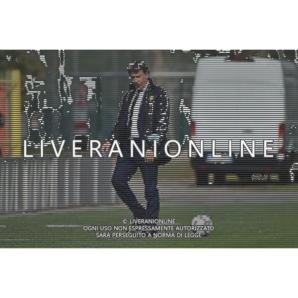 Attilio Sorbi allenatore Inter Milan Women vs Inter Milano Women Campionato Serie A Femminile - 6° giornata Milano 18-10-2020 centro sportivo Peppino Vismara foto Roberto Garavaglia - agenzia Aldo Liverani sas