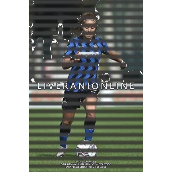 Beatrice Merlo (Inter) Milan Women vs Inter Milano Women Campionato Serie A Femminile - 6° giornata Milano 18-10-2020 centro sportivo Peppino Vismara foto Roberto Garavaglia - agenzia Aldo Liverani sas