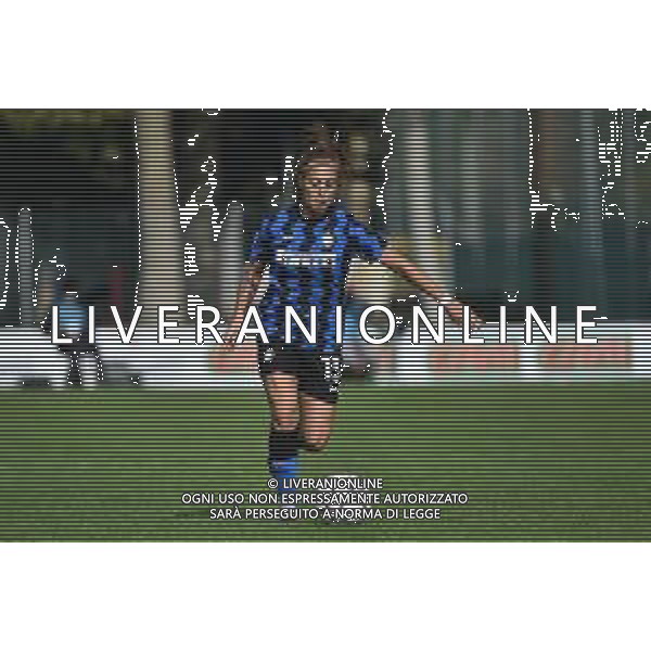 Beatrice Merlo (Inter) Milan Women vs Inter Milano Women Campionato Serie A Femminile - 6° giornata Milano 18-10-2020 centro sportivo Peppino Vismara foto Roberto Garavaglia - agenzia Aldo Liverani sas