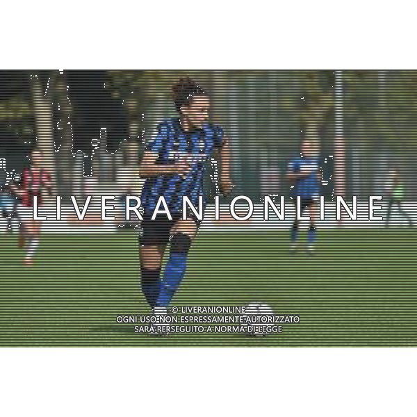 Ilaria Mauro (Inter) Milan Women vs Inter Milano Women Campionato Serie A Femminile - 6° giornata Milano 18-10-2020 centro sportivo Peppino Vismara foto Roberto Garavaglia - agenzia Aldo Liverani sas