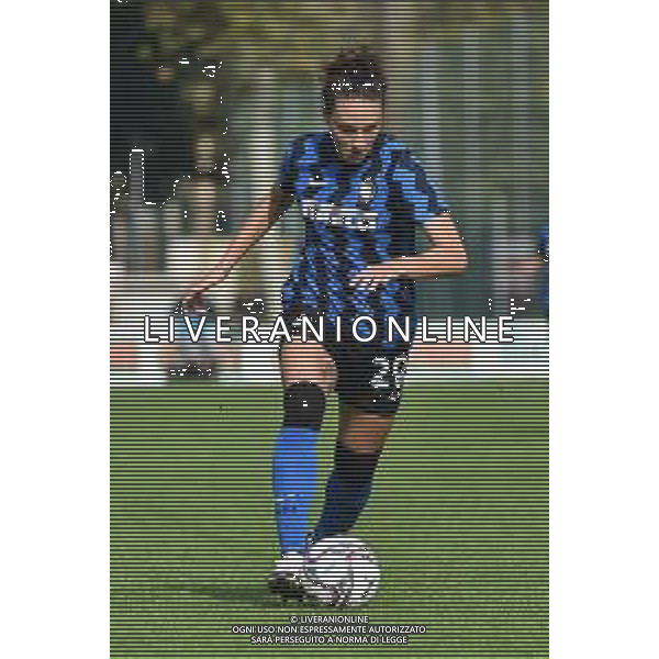 Ilaria Mauro (Inter) Milan Women vs Inter Milano Women Campionato Serie A Femminile - 6° giornata Milano 18-10-2020 centro sportivo Peppino Vismara foto Roberto Garavaglia - agenzia Aldo Liverani sas