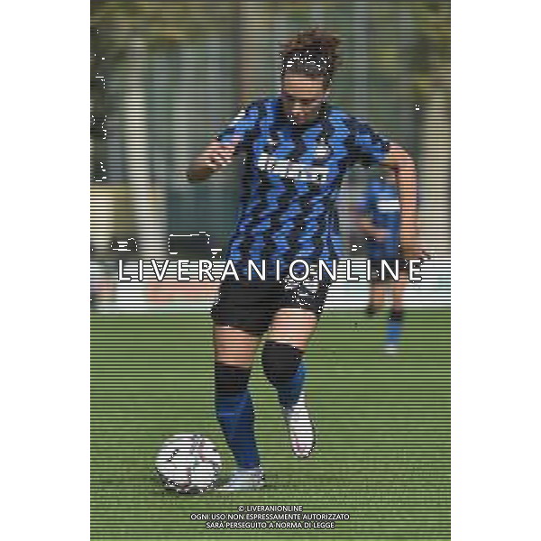 Ilaria Mauro (Inter) Milan Women vs Inter Milano Women Campionato Serie A Femminile - 6° giornata Milano 18-10-2020 centro sportivo Peppino Vismara foto Roberto Garavaglia - agenzia Aldo Liverani sas