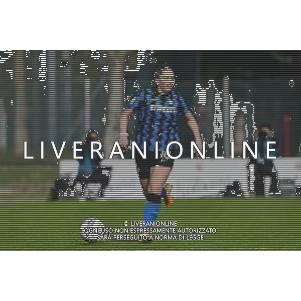 Alice Regazzoli (Inter) Milan Women vs Inter Milano Women Campionato Serie A Femminile - 6° giornata Milano 18-10-2020 centro sportivo Peppino Vismara foto Roberto Garavaglia - agenzia Aldo Liverani sas