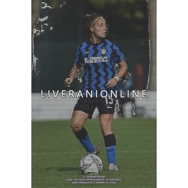 Beatrice Merlo (Inter) Milan Women vs Inter Milano Women Campionato Serie A Femminile - 6° giornata Milano 18-10-2020 centro sportivo Peppino Vismara foto Roberto Garavaglia - agenzia Aldo Liverani sas