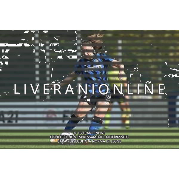 Alice Regazzoli (Inter) Milan Women vs Inter Milano Women Campionato Serie A Femminile - 6° giornata Milano 18-10-2020 centro sportivo Peppino Vismara foto Roberto Garavaglia - agenzia Aldo Liverani sas