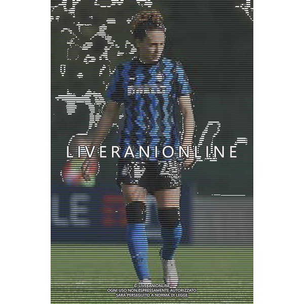 Ilaria Mauro (Inter) Milan Women vs Inter Milano Women Campionato Serie A Femminile - 6° giornata Milano 18-10-2020 centro sportivo Peppino Vismara foto Roberto Garavaglia - agenzia Aldo Liverani sas