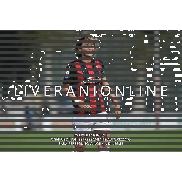 Valentina Giacinti (Milan) Milan Women vs Inter Milano Women Campionato Serie A Femminile - 6° giornata Milano 18-10-2020 centro sportivo Peppino Vismara foto Roberto Garavaglia - agenzia Aldo Liverani sas