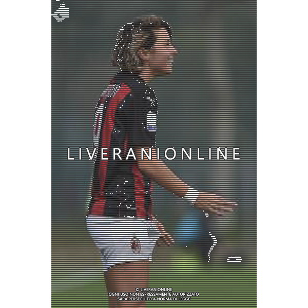 Valentina Giacinti (Milan) Milan Women vs Inter Milano Women Campionato Serie A Femminile - 6° giornata Milano 18-10-2020 centro sportivo Peppino Vismara foto Roberto Garavaglia - agenzia Aldo Liverani sas