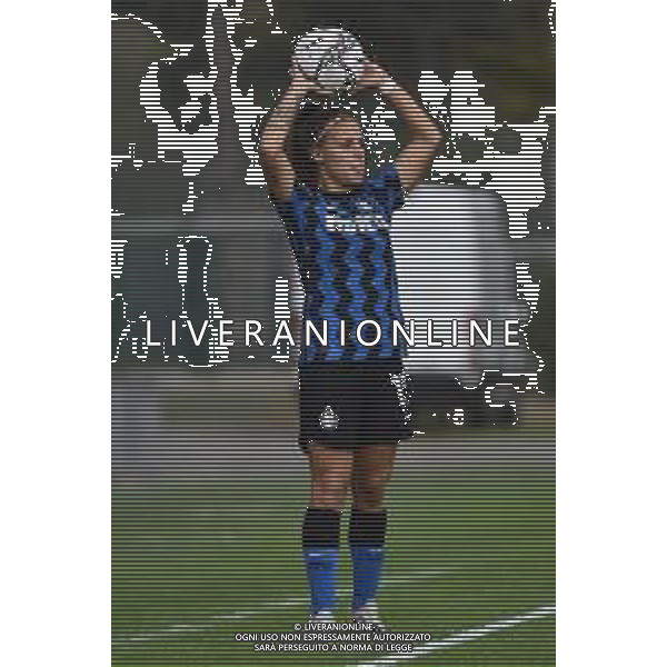 Beatrice Merlo (Inter) Milan Women vs Inter Milano Women Campionato Serie A Femminile - 6° giornata Milano 18-10-2020 centro sportivo Peppino Vismara foto Roberto Garavaglia - agenzia Aldo Liverani sas