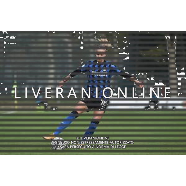 Caroline Sophie Moller Hansen (Inter) Milan Women vs Inter Milano Women Campionato Serie A Femminile - 6° giornata Milano 18-10-2020 centro sportivo Peppino Vismara foto Roberto Garavaglia - agenzia Aldo Liverani sas