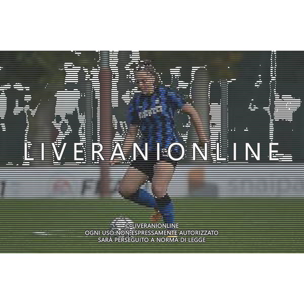 Alice Regazzoli (Inter) Milan Women vs Inter Milano Women Campionato Serie A Femminile - 6° giornata Milano 18-10-2020 centro sportivo Peppino Vismara foto Roberto Garavaglia - agenzia Aldo Liverani sas