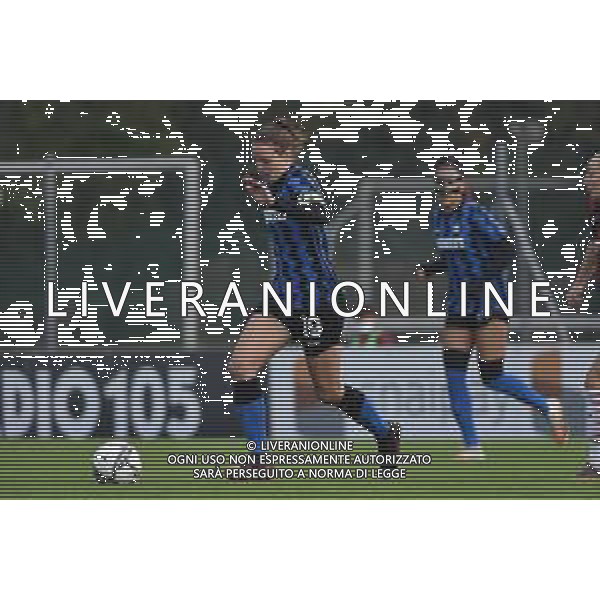Lisa Alborghetti (Inter) Milan Women vs Inter Milano Women Campionato Serie A Femminile - 6° giornata Milano 18-10-2020 centro sportivo Peppino Vismara foto Roberto Garavaglia - agenzia Aldo Liverani sas