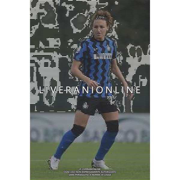 Ilaria Mauro (Inter) Milan Women vs Inter Milano Women Campionato Serie A Femminile - 6° giornata Milano 18-10-2020 centro sportivo Peppino Vismara foto Roberto Garavaglia - agenzia Aldo Liverani sas