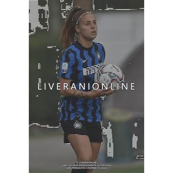 Beatrice Merlo (Inter) Milan Women vs Inter Milano Women Campionato Serie A Femminile - 6° giornata Milano 18-10-2020 centro sportivo Peppino Vismara foto Roberto Garavaglia - agenzia Aldo Liverani sas