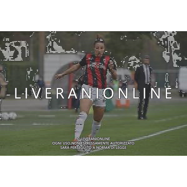 Linda Tucceri Cimini (Milan) Milan Women vs Inter Milano Women Campionato Serie A Femminile - 6° giornata Milano 18-10-2020 centro sportivo Peppino Vismara foto Roberto Garavaglia - agenzia Aldo Liverani sas
