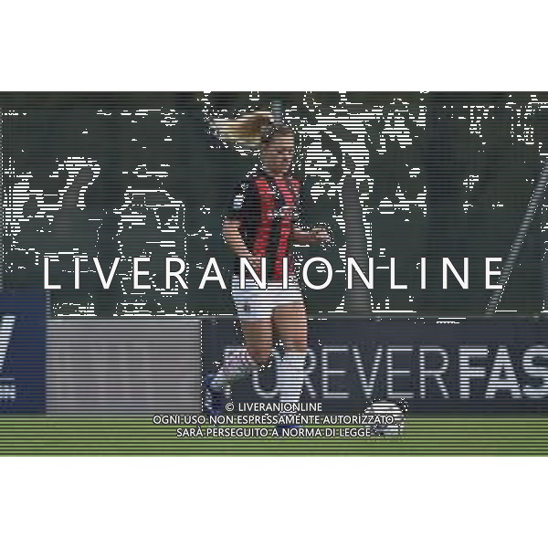 Francesca Vitale (Milan) Milan Women vs Inter Milano Women Campionato Serie A Femminile - 6° giornata Milano 18-10-2020 centro sportivo Peppino Vismara foto Roberto Garavaglia - agenzia Aldo Liverani sas