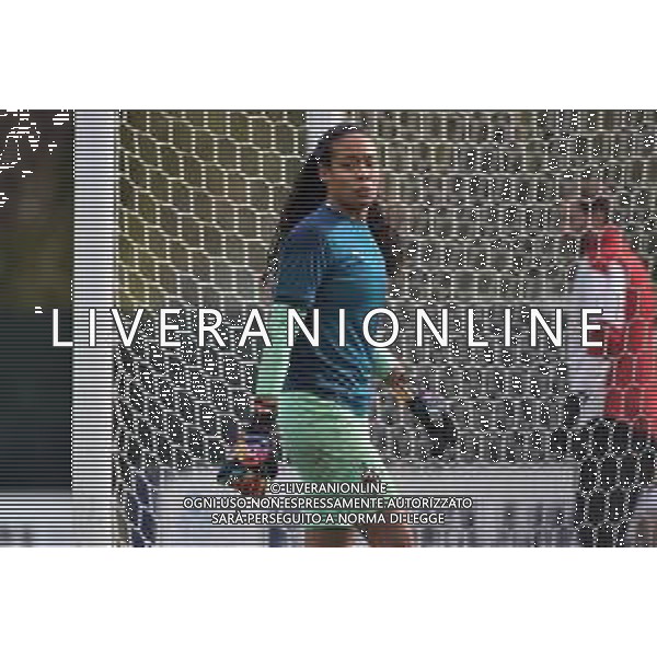Selena Delia Babb (Milan) Milan Women vs Inter Milano Women Campionato Serie A Femminile - 6° giornata Milano 18-10-2020 centro sportivo Peppino Vismara foto Roberto Garavaglia - agenzia Aldo Liverani sas