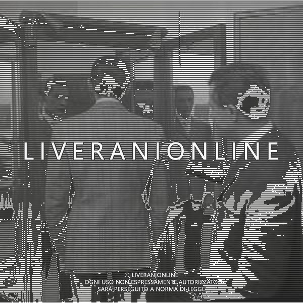 RETROSPETTIVA GIOVANNI GRUPPONE COMMISSARIO DI POLIZIA DI STATO NELLA FOTO GIOVANNI GRUPPONE COMMISSARIO DI POLIZIA DI STATO DAL SARTO NELL\'ANNO 1965 AG ALDO LIVERANI SAS