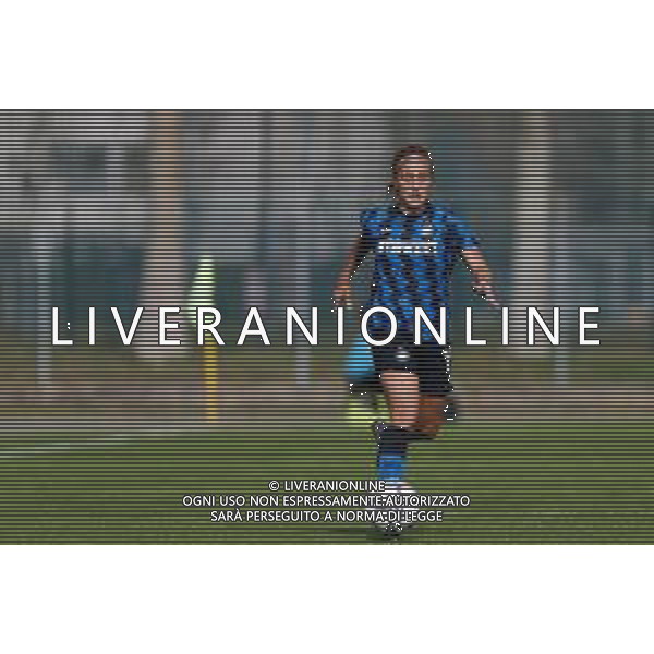 AC Milan vs Inter - Campionato di Calcio Serie A Femminile 2020/2021, 18 ottobre 2020 Milano, Italia Nella foto: Beatrice Merlo (FC Internazionale) @LM/Francesco Scaccianoce / AGENZIA ALDO LIVERANI SAS