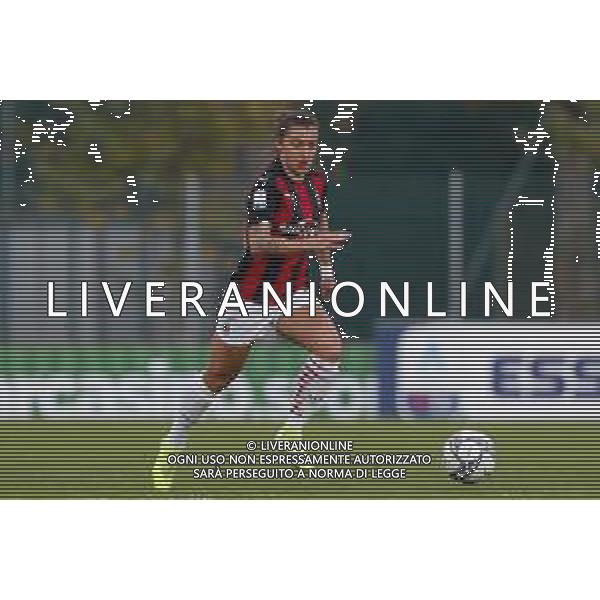 AC Milan vs Inter - Campionato di Calcio Serie A Femminile 2020/2021, 18 ottobre 2020 Milano, Italia Nella foto: Lidija Kulis (AC Milan) @LM/Francesco Scaccianoce / AGENZIA ALDO LIVERANI SAS