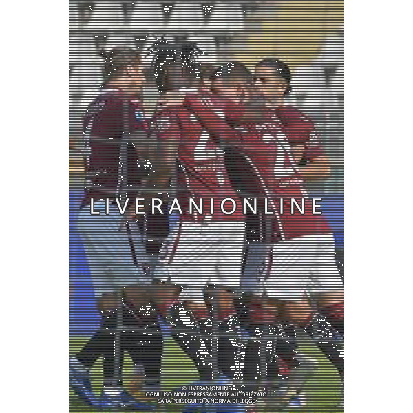 Torino 18.10.2020 Stadio Olimpico Grande Torino ©Falzone/Agenzia Aldo Liverani Torino vs Cagliari Serie A Tim 2020-2021 Nella foto : ESULTANZA GOL DI ANDREA BELOTTI