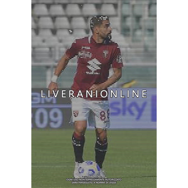 Torino 18.10.2020 Stadio Olimpico Grande Torino ©Falzone/Agenzia Aldo Liverani Torino vs Cagliari Serie A Tim 2020-2021 Nella foto : TOMAS RINCON