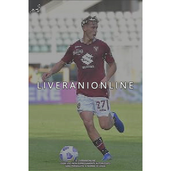 Torino 18.10.2020 Stadio Olimpico Grande Torino ©Falzone/Agenzia Aldo Liverani Torino vs Cagliari Serie A Tim 2020-2021 Nella foto : MERGIM VOJVODA