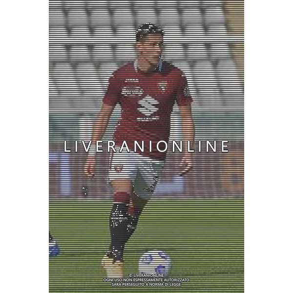 Torino 18.10.2020 Stadio Olimpico Grande Torino ©Falzone/Agenzia Aldo Liverani Torino vs Cagliari Serie A Tim 2020-2021 Nella foto : SASA LUKIC