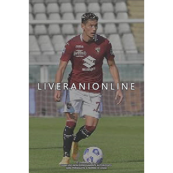 Torino 18.10.2020 Stadio Olimpico Grande Torino ©Falzone/Agenzia Aldo Liverani Torino vs Cagliari Serie A Tim 2020-2021 Nella foto : SASA LUKIC