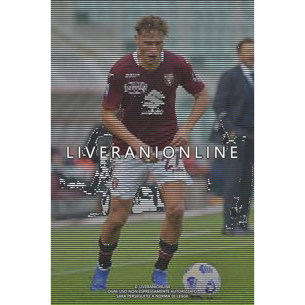 Torino 18.10.2020 Stadio Olimpico Grande Torino ©Falzone/Agenzia Aldo Liverani Torino vs Cagliari Serie A Tim 2020-2021 Nella foto : MERGIM VOJVODA