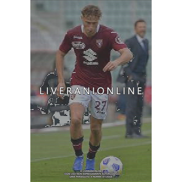 Torino 18.10.2020 Stadio Olimpico Grande Torino ©Falzone/Agenzia Aldo Liverani Torino vs Cagliari Serie A Tim 2020-2021 Nella foto : MERGIM VOJVODA