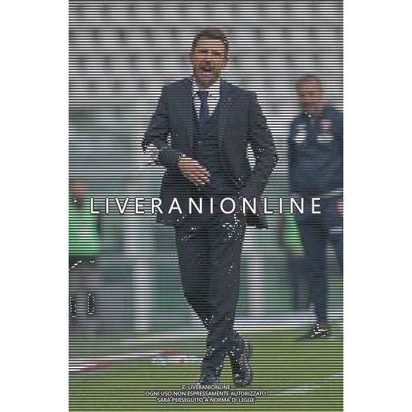 Torino 18.10.2020 Stadio Olimpico Grande Torino ©Falzone/Agenzia Aldo Liverani Torino vs Cagliari Serie A Tim 2020-2021 Nella foto : EUSEBIO DI FRANCESCO
