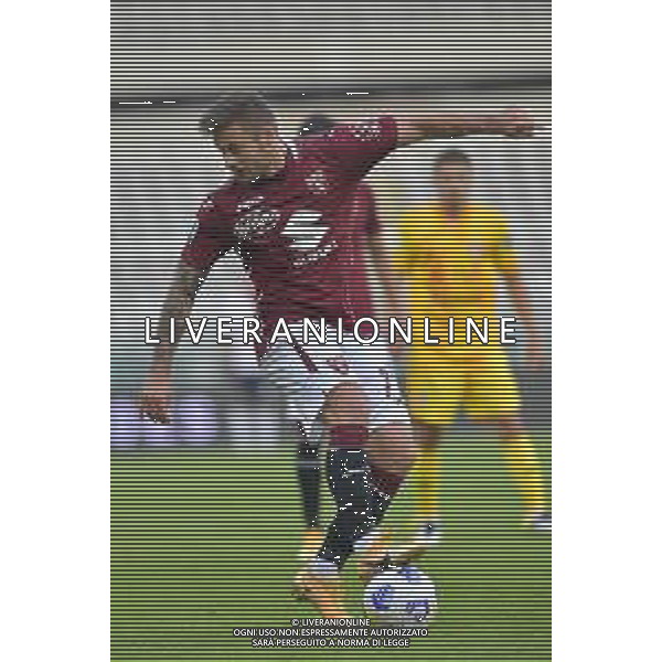 Torino 18.10.2020 Stadio Olimpico Grande Torino ©Falzone/Agenzia Aldo Liverani Torino vs Cagliari Serie A Tim 2020-2021 Nella foto : KAROL LINETTY
