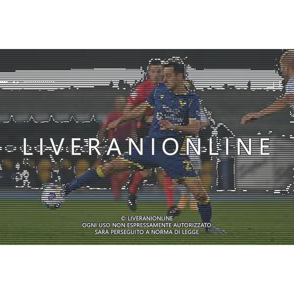 Hellas Verona vs Genoa - italian soccer Serie A match 2020/2021, 19 October 2020 Verona, Italy Photo showing: Nikola Kalinic (Verona) @LM/Alessio Tarpini/ AGENZIA ALDO LIVERANI SAS