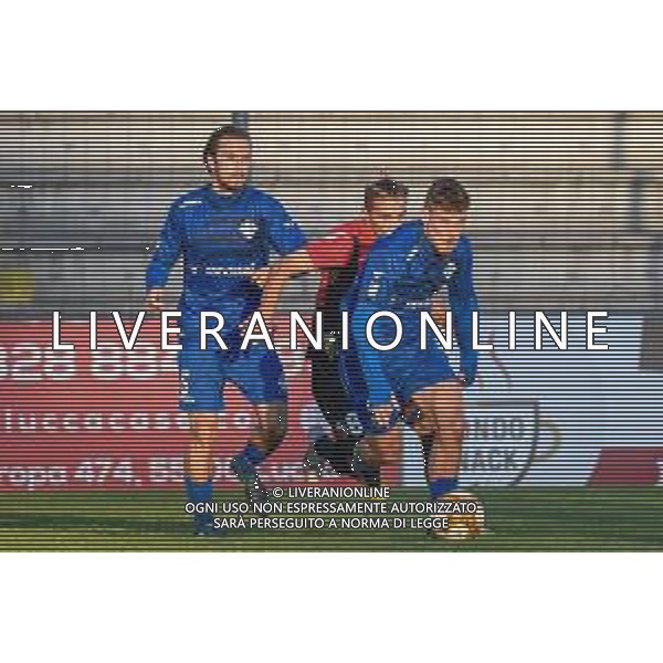 Lucchese vs Como - Campionato di Calcio Serie C - Lega Pro 2020/2021, 19 ottobre 2020 Stadio Comunale &#34;Porta Elisa&#34;, Lucca, Italia Nella foto: ALESSANDRO GABRIELLONI (Como) parte in contropiede @LM/Fabio Fagiolini/ AGENZIA ALDO LIVERANI SAS