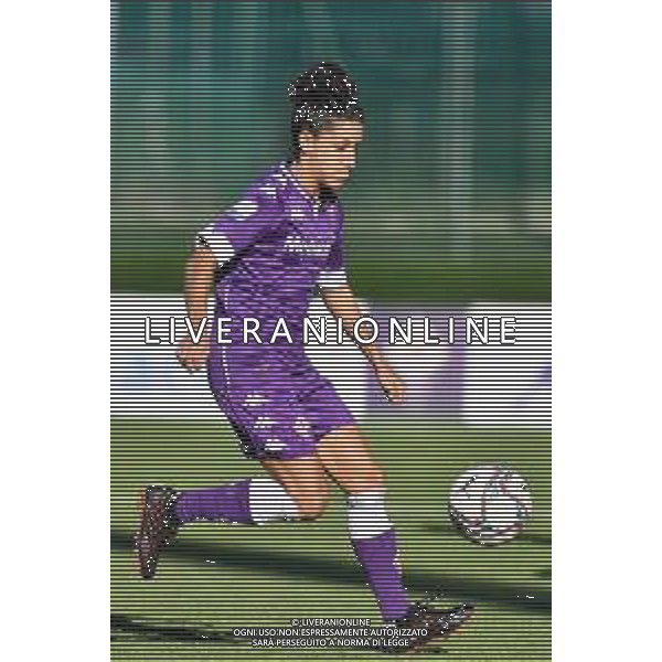 CF Fiorentina femminile vs Hellas Verona Women - Italian Soccer Serie A Women Championship 2020/2021, 18 October 2020 Florence, Italy Photo showing: Claudia Neto (Fiorentina Femminile) @LM/Lisa Guglielmi/ AGENZIA ALDO LIVERANI SAS