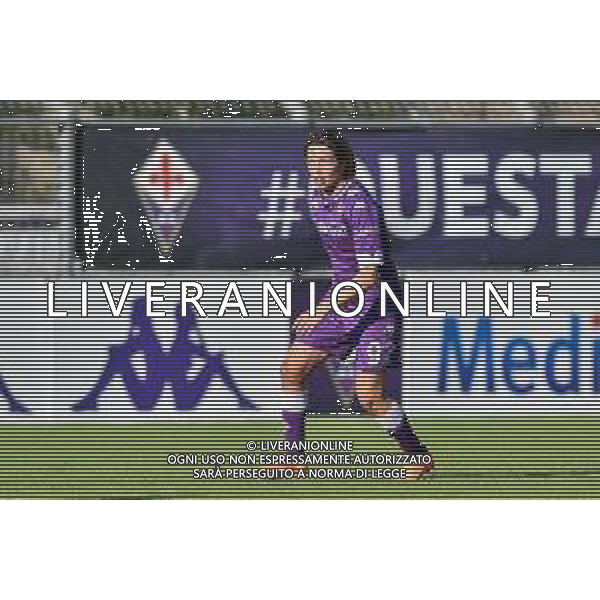 CF Fiorentina femminile vs Hellas Verona Women - Italian Soccer Serie A Women Championship 2020/2021, 18 October 2020 Florence, Italy Photo showing: Daniela Sabatino (Fiorentina Femminile) @LM/Lisa Guglielmi/ AGENZIA ALDO LIVERANI SAS