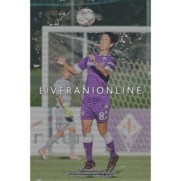 CF Fiorentina femminile vs Hellas Verona Women - Italian Soccer Serie A Women Championship 2020/2021, 18 October 2020 Florence, Italy Photo showing: Claudia Neto (Fiorentina Femminile) @LM/Lisa Guglielmi/ AGENZIA ALDO LIVERANI SAS