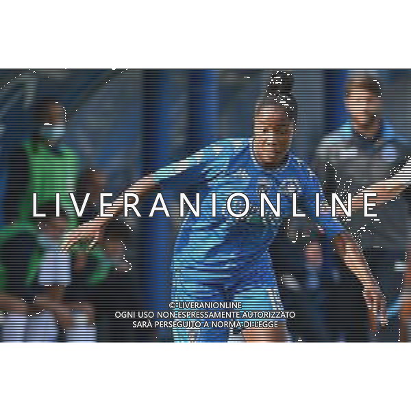Empoli Ladies vs Napoli femminile - Italian Soccer Serie A Women Championship 2020/2021, 17 October 2020 empoli, Italy Photo showing: Chante Dompig (Empoli Ladies) @LM/Lisa Guglielmi/ AGENZIA ALDO LIVERANI SAS