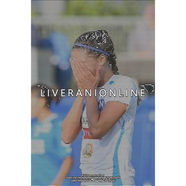 Empoli Ladies vs Napoli femminile - Italian Soccer Serie A Women Championship 2020/2021, 17 October 2020 empoli, Italy Photo showing: Eleonora Goldoni (Napoli) desperates @LM/Lisa Guglielmi/ AGENZIA ALDO LIVERANI SAS